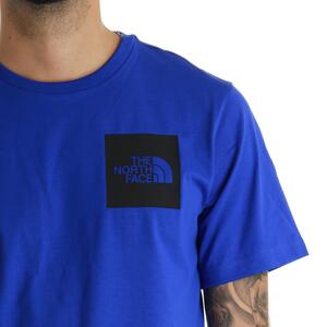 T-SHIRT LOGO BOX THE NORTH FACE - Mad Fashion | img vers.300x/